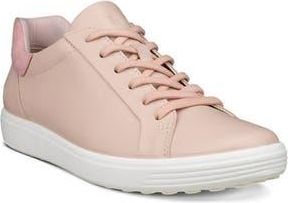 Ecco Soft 7 Sneaker in Rose Dust/Old Rose at Nordstrom Rack, Size 10-10.5Us / 41Eu