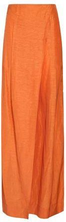 Alberta Ferretti BOTTOMWEAR - Pantaloni su YOOX.COM