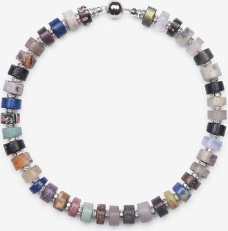 Julietta Choker aus Halbedelsteinen Cassandre