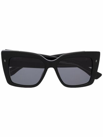 Dsquared2 Eyewear Occhiali da sole squadrati - Nero
