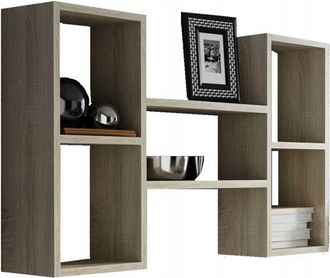 OEM Estante Colgante Polon Sonoma Estante Fotos Libros