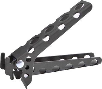 OEM Pinza Para Ollas - Soporte Para Sartenes Y Cuencos - Pinza Para Utensilios De Cocina De Hogar Y Camping Al Aire Libre