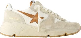 Golden Goose Running Sneakers