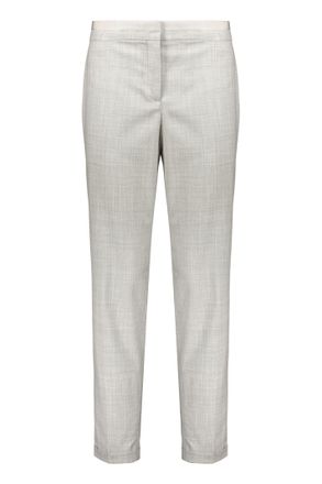Fabiana Filippi Virgin Wool Trousers