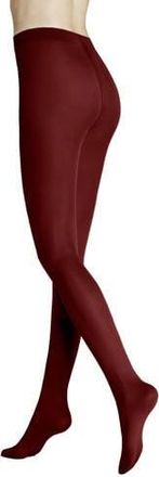 Kunert panty Warm Up 60 denier bordeaux