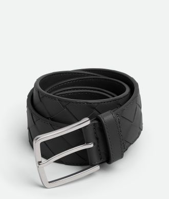 Bottega Veneta Intrecciato Belt - Bottega Veneta