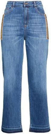 Nenette BOTTOMWEAR - Jeans on YOOX.COM