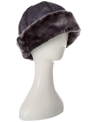 Surell Accessories Cuff Hat