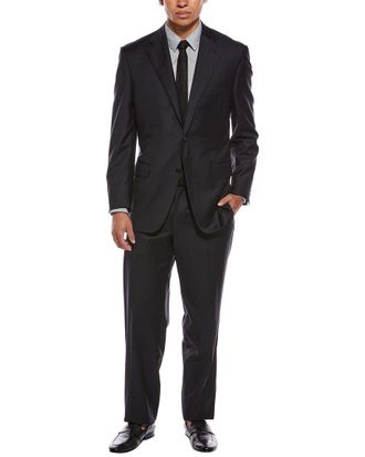 Canali 2Pc Wool Suit