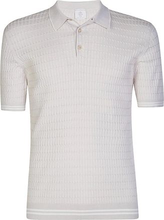 Eleventy Hombre, Jerseys, Beige, Talla: XL