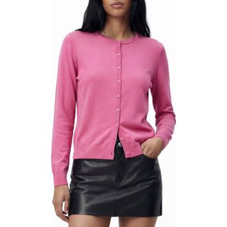 By Design Lightweight Garden Cardigan in Sangria Sunset at Nordstrom Rack, Size X-Large