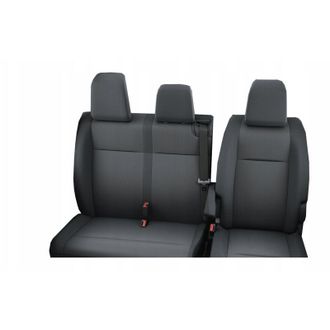 OEM Fundas De Asientos Citroen Jumpy 3 Iii 2016+ 100% T&iacute;pica 2+1 Bs
