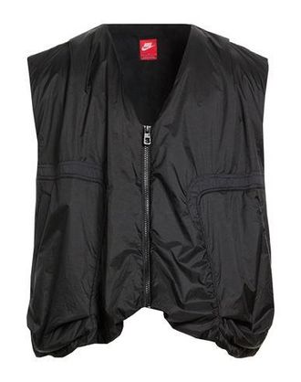 Nike COATS & JACKETS - Gilets on YOOX.COM