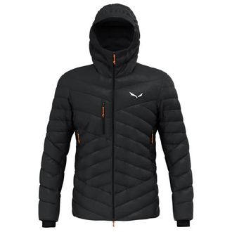 Salewa Ortles Med 3 RDS Down Jacket Daunenjacke f&uuml;r Herren | schwarz