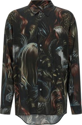 Magliano Wig Shirt Shirt