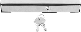 OEM Candado De Alta Seguridad Para Motor Fueraborda De Acero Inoxidable, Candado De Lat&oacute;n Macizo Para Motor Fueraborda, Candado Para Motor Fueraborda Con 