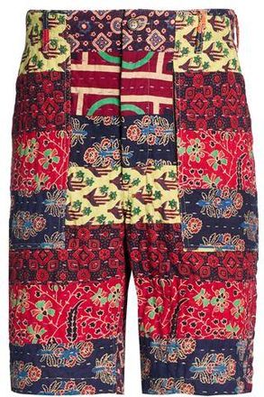 Engineered Garments HOSEN & R&Ouml;CKE - Shorts & Bermudashorts auf YOOX.COM