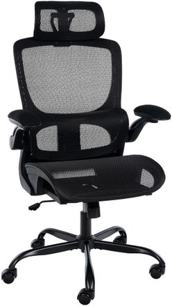 Clp Silla De Oficina Kaylee Negro