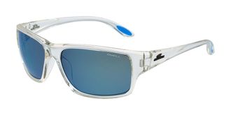 O'Neill ONS 9023 2.0 Polarized 113P Mens Sunglasses Clear Size 61