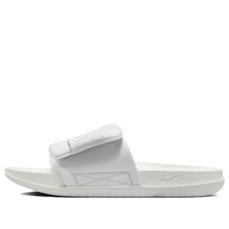 Nike (WMNS) Nike Offcourt Adjust White/Gray DV1033-001