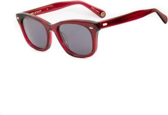 Belstaff Sunglasses, female, Red, Size: ONE SIZE Rockford S148 Sunglasses