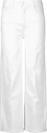 Mother White Jeans