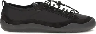 Prada Mens Sneakers, Leather And Fabric Black Upper: Recycled Polyamide Trainers