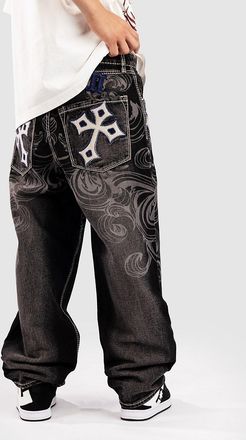 Ninth Hall Ambush Royal Cross Vaquero gris