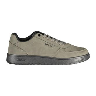 Gas Zapatilla Deportiva Kevin NBK - Shoes - Hombre - Gris - 45 EU