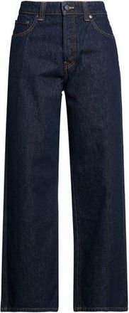 Khaite BOTTOMWEAR - Jeans on YOOX.COM