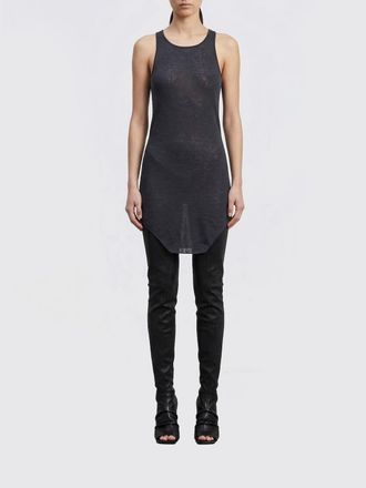 Rick Owens Top RICK OWENS Donna colore Nero