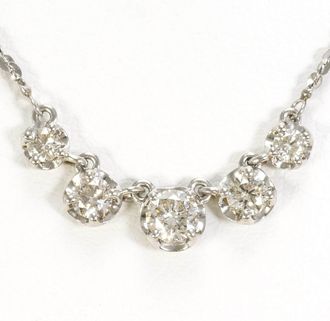 C&A Unbranded 850 900 Necklace (Pre-Owned)