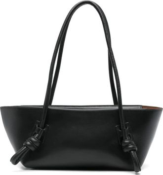 Hereu Shoulder Bags, female, Black, Size: ONE SIZE Hereu Bags.. Black