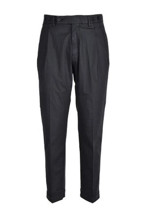 Berwich Lycra Pants - Black