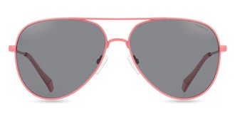 Polaroid PLD 6187/S Polarized 35J/M9 Mens Sunglasses Pink Size 60
