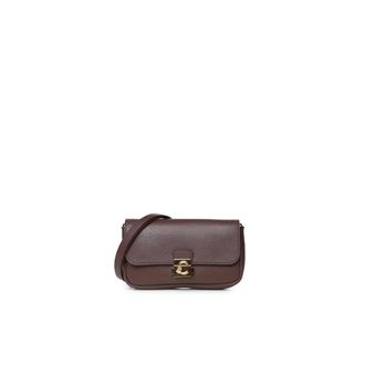 Coccinelle Tassen, Dames, Bruin, ONE Size, Leer, Crossbody Bag