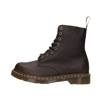 Dr. Martens Schoenen, Dames, Bruin, 37 EU, Leer, 1460 Pascal Enkellaarsjes