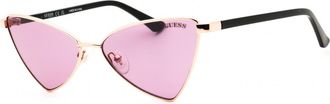 Guess GU8286 28Y Shiny Rose Gold/Violet