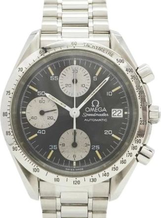 Omega Pre-owned Watches, male, Black, Size: ONE SIZE Pre-owned Vintage Wristwatch 3511.50
