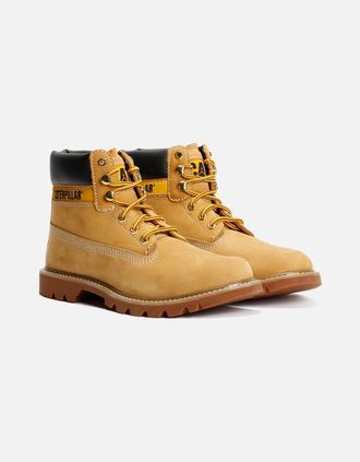 CAT Colorado 2.0 P110428 Unisex Honey Reset Boots - Yellow - Size: 7.5/7.5