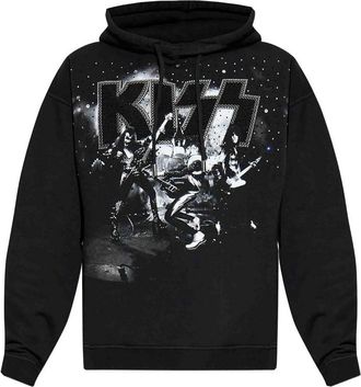 Dsquared2 Kiss Relax Fit Hoode