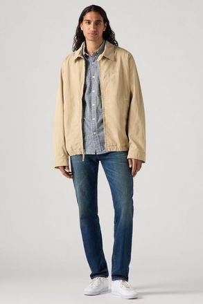 Levi's Vaqueros 511 ajustados - Hombre - 28X30 - Lavado oscuro / World View
