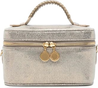 Stella McCartney Tassen, Dames, Bruin, ONE Size, Falabella Vanity