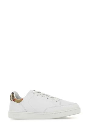 Burberry Set Sneaker - White