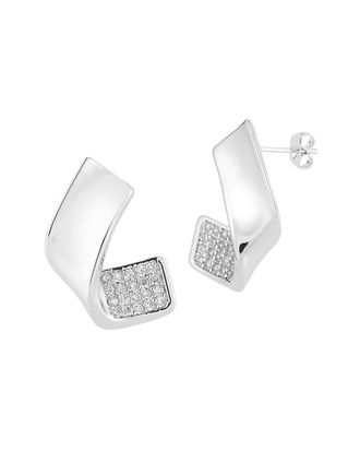 Sphera Milano Cz Earrings