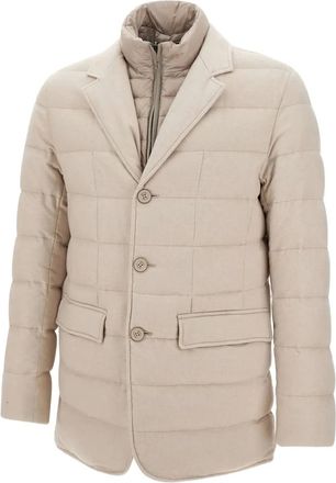 Herno Giacca trapuntata - Toni neutri