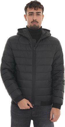 BOSS Giubbino bomber ODENIS Nero BOSS Uomo