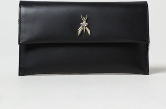 Patrizia Pepe Clutch PATRIZIA PEPE Woman color Black
