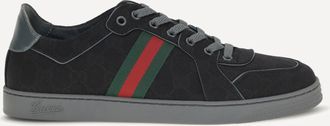 Gucci Sneakers stretch in tessuto GG Man 7.5