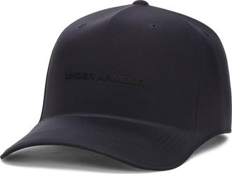 Under Armour Stealthform Snapback Baseball Cap in Black/black at Nordstrom, Size Large/x-Large